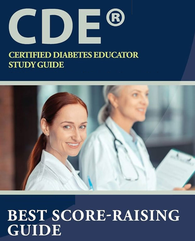 Buy CDE Certificate Online - Certified Diabetes Educator