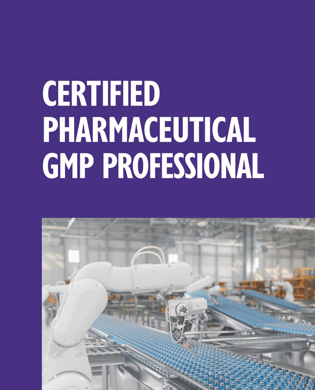 Buy CPGP Certificate Online - Certified Pharmaceutical GMP Professional