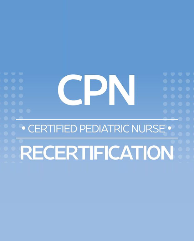 Buy CPN Certificate Online - Certified Pediatric Nurse