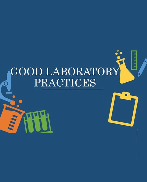 GLP Certificate - Good Laboratory Practice