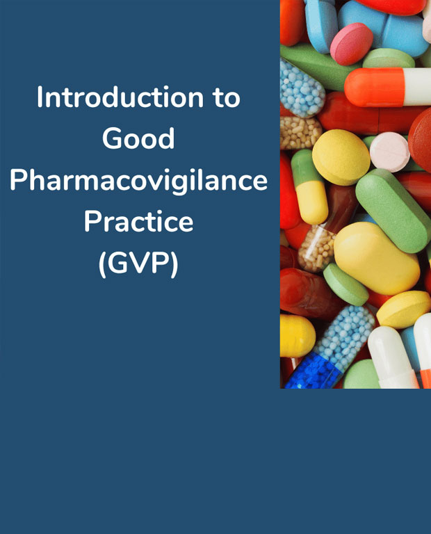 Buy GPP Certificate Online - (Good Pharmacovigilance Practice)